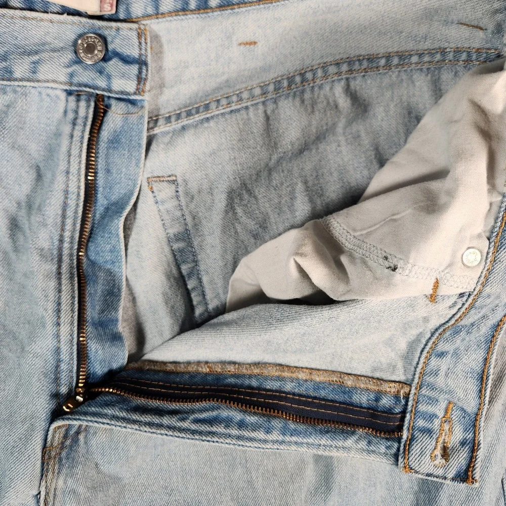 Levi's 560 Jeans‎ Men's 41X32 (Tag 42X32) Comfort Fit Blue Pre-Owned